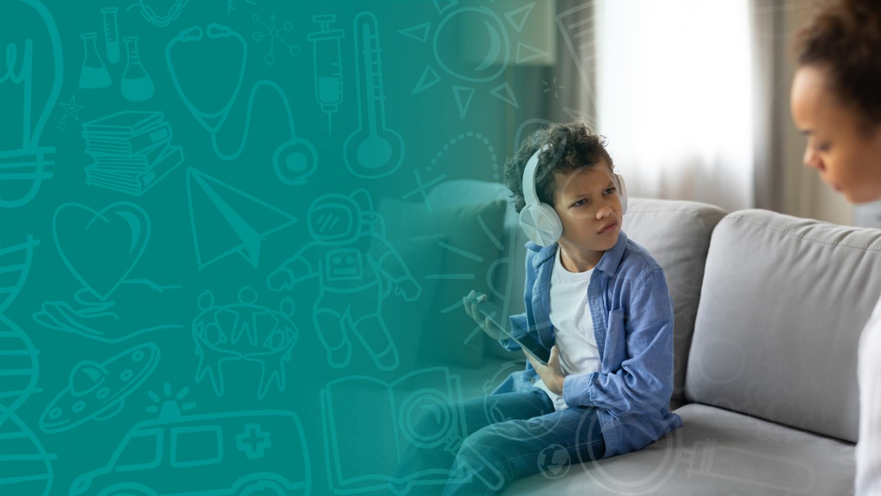 Anxiety in Children with Moderate to Severe Learning Disabilities